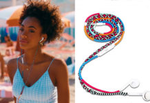 SUMMERTIME : les écouteurs de Summer dans l’épisode 3×03/Summer’s earphones in episode 3×03