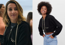 Bienvenidos a Edén : Zoa’s black hoodie in episode 1×01