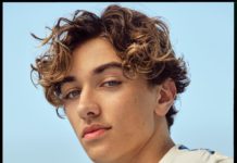 STYLE : Gavin Casalegno’s butterflies