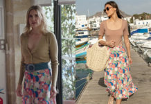 STYLE : un look style Constance Teyssier pour l’automne