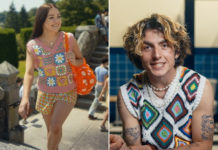 STYLE : un débardeur au crochet pour l’été