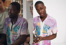 ICI TOUT COMMENCE : la chemise dragon d’Enzo dans l’épisode 421