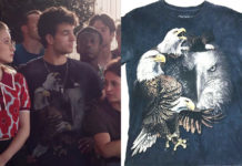 ICI TOUT COMMENCE : le t-shirt « aigles » de Greg dans l’épisode 426