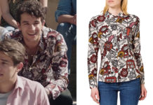 ICI TOUT COMMENCE : la chemise imprimée de Greg dans l’épisode 418