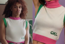 DEMAIN NOUS APPARTIENT : le pull sans manches de Jahia dans l’épisode 1202