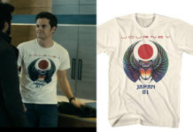 THE BOYS : Hughie’s Journey tee in S2E07