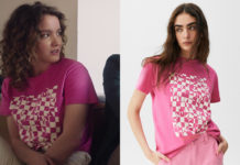 ICI TOUT COMMENCE : le t-shirt rose de Kelly dans l’épisode 417