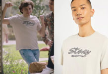 ICI TOUT COMMENCE : le t-shirt « Stay » de Lionel dans l’épisode 416