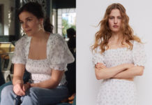 DEMAIN NOUS APPARTIENT : le top fleuri de Roxane dans l’épisode 1207