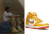 LOVESTRUCK HIGH : Sin’s yellow sulfur sneakers