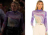 HOW I MET YOUR FATHER : Sophie’s Mesh Top in S1E02
