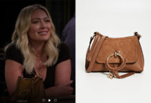 HOW I MET YOUR FATHER : Sophie’s mini shoulder bag in S1E01