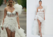 LOVESTRUCK HIGH : Yasmine’s prom white dress in S1E8