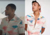 ICI TOUT COMMENCE : la chemise colorée de Solal dans l’épisode 450