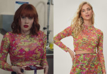 ICI TOUT COMMENCE : le top à fleurs d’Ambre dans l’épisode 435