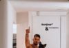 OUPS : Baptiste Giabiconi fait sa valise