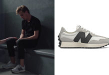 DEMAIN NOUS APPARTIENT : les baskets de Bart dans l’épisode 1230