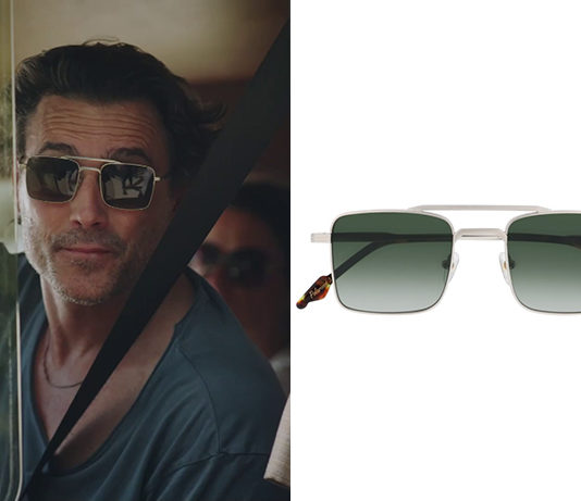 PLUS BELLE LA VIE : les lunettes solaires de Bastien dans l’épisode 4577