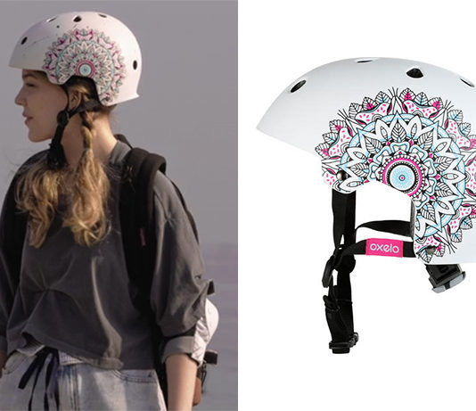 En apparence… rien ne change : le casque de Beta dans l’épisode 1×03