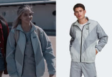 RESIDENT EVIL : Billie’s silver jacket in S1E03