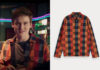 MISS MARVEL : Bruno’s checked jacket in S1E01