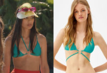 DEMAIN NOUS APPARTIENT : le bikini de Camille dans l’épisode 1240