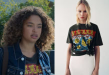 LES LIAISONS DANGEREUSES : le t-shirt Keith Haring de Célène