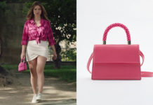 ICI TOUT COMMENCE : le mini sac fraise de Charlène dans l’épisode 435