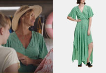 DEMAIN NOUS APPARTIENT : le look de Chloé dans l’épisode 1237