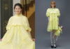 DALI & COCKY PRINCE : Da-Li’s yellow baby doll dress in S1E01