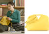 DALI & COCKY PRINCE : Kim Da-Li’s yellow bag in S1E01