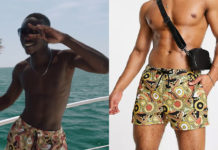 ICI TOUT COMMENCE : le short de bain d’Enzo dans l’épisode 446