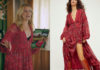 THE LAKE : Jayne’s red dress in S1E07