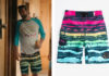 THE LAKE : Wayne’s boardshorts in S1E03