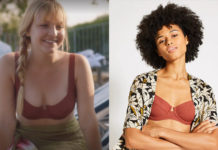 DEMAIN NOUS APPARTIENT : le bikini brun de Judith