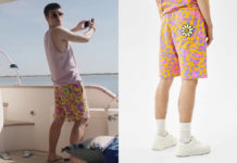 ICI TOUT COMMENCE : le short à imprimé animalier dans l’épisode 446