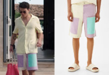 ICI TOUT COMMENCE : le look coloré de Marius dans l’épisode 441