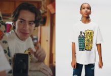 PLUS BELLE LA VIE : le t-shirt Graf Fest Vol 3 de Pablo dans l’épisode 4577