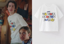 PLUS BELLE LA VIE : le t-shirt « we make our own rules » de Pablo dans l’épisode 4576