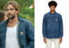 THE LAKE : Riley’s denim shirt in S1E4
