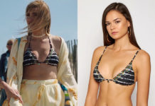 ICI TOUT COMMENCE : le haut de bikini de Salomé dans l’épisode 445