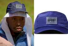 SNOWFLAKE MOUNTAIN : Solomon’s blue cap in S1E04