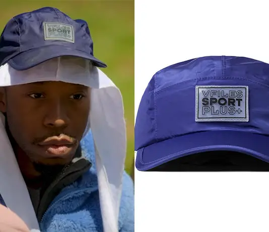 SNOWFLAKE MOUNTAIN : Solomon’s blue cap in S1E04