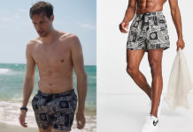 ICI TOUT COMMENCE : le short de bain de Swan dans l’épisode 445