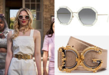 LES LIAISONS DANGEREUSES : les accessoires de la Queen Vanessa