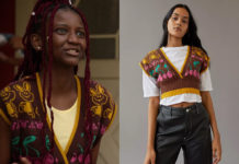 High school musical : the musical : the series : Alex’s cherry vest in S3x02