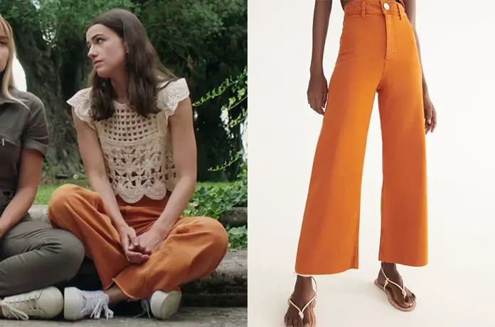 ICI TOUT COMMENCE : le look d’Anaïs dans l’épisode 463