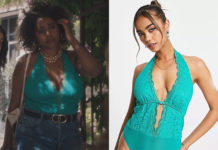 ICI TOUT COMMENCE : le body émeraude de Billie dans l’épisode 476