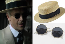 THE SANDMAN : The Corinthian’s accessories in S1E01