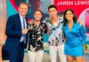 STYLE : Darren Barnet and Jaren Lewison’s shirts in Miami